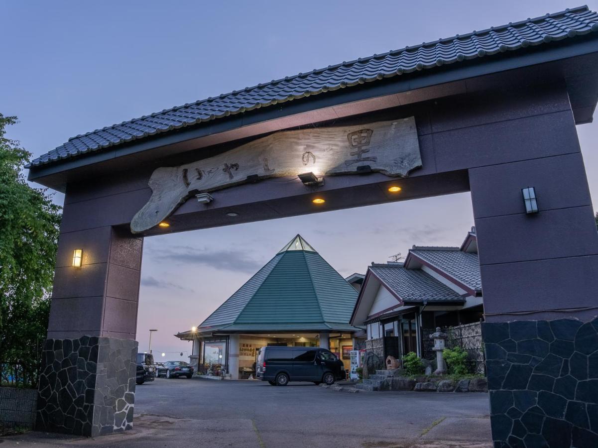 Tabist Hotel Iyashi no Sato Tsuchiura Esterno foto