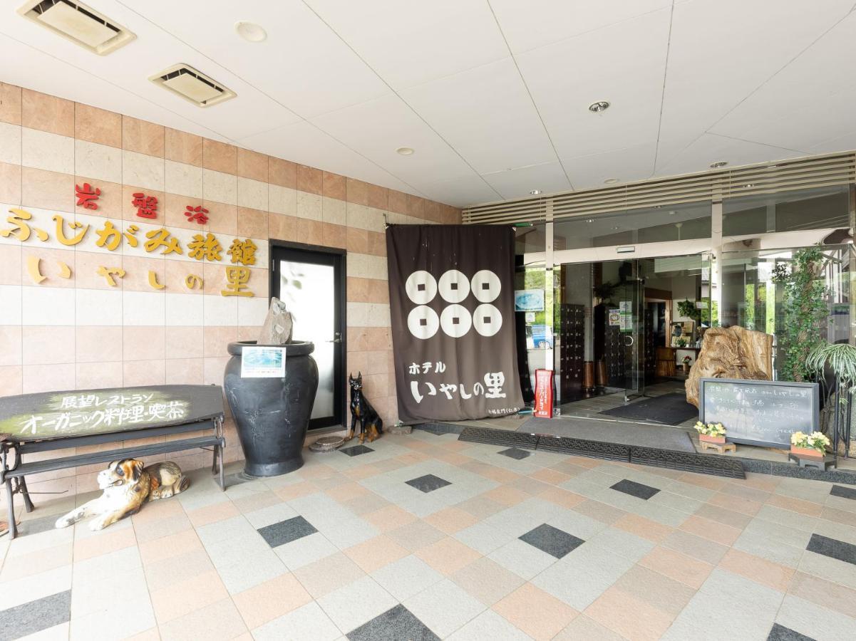 Tabist Hotel Iyashi no Sato Tsuchiura Esterno foto