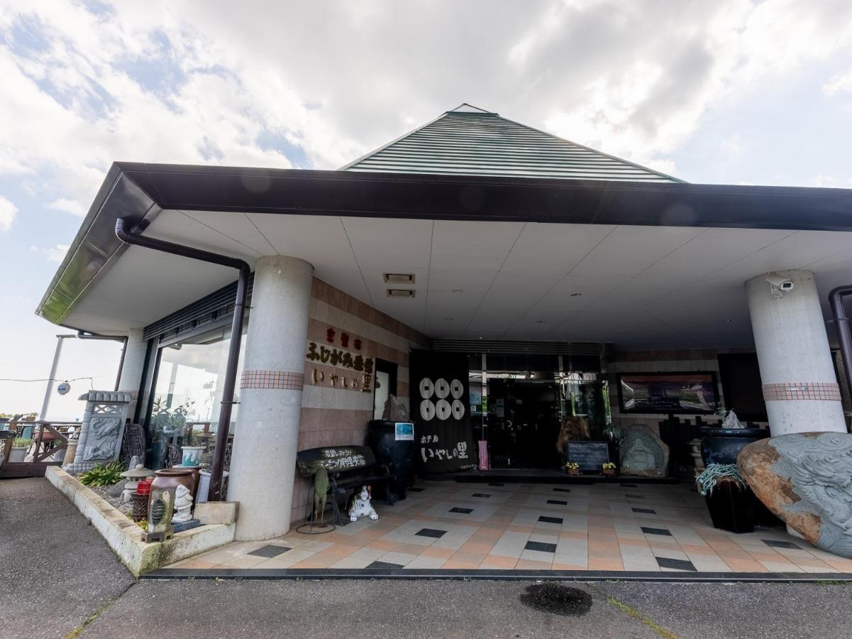 Tabist Hotel Iyashi no Sato Tsuchiura Esterno foto