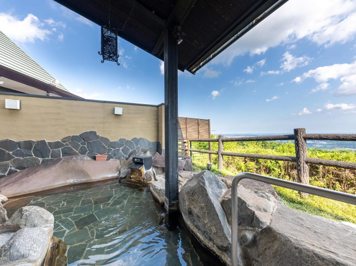 Tabist Hotel Iyashi no Sato Tsuchiura Esterno foto