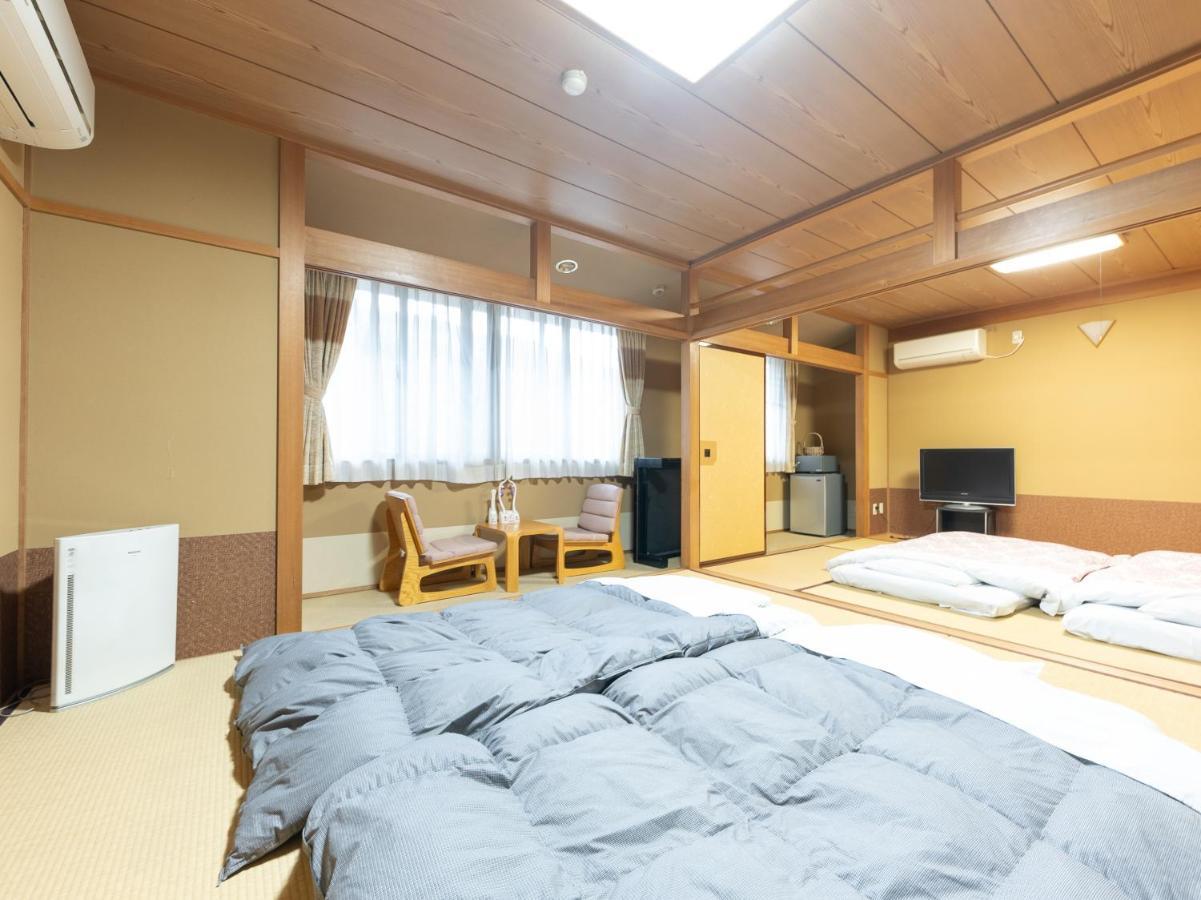 Tabist Hotel Iyashi no Sato Tsuchiura Esterno foto