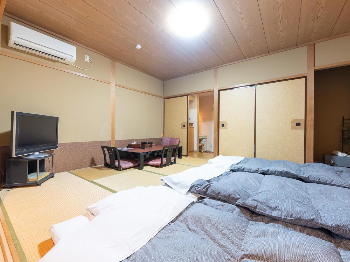 Tabist Hotel Iyashi no Sato Tsuchiura Esterno foto