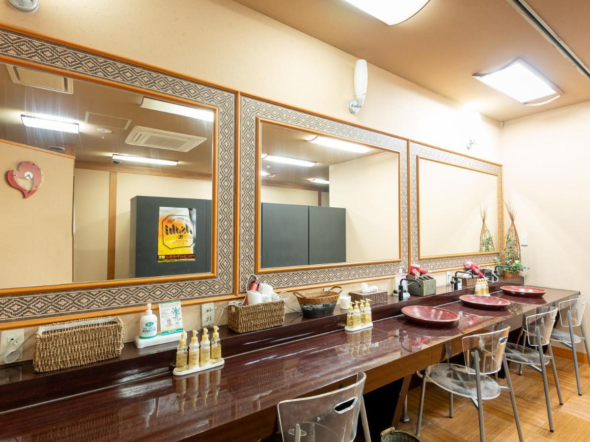 Tabist Hotel Iyashi no Sato Tsuchiura Esterno foto