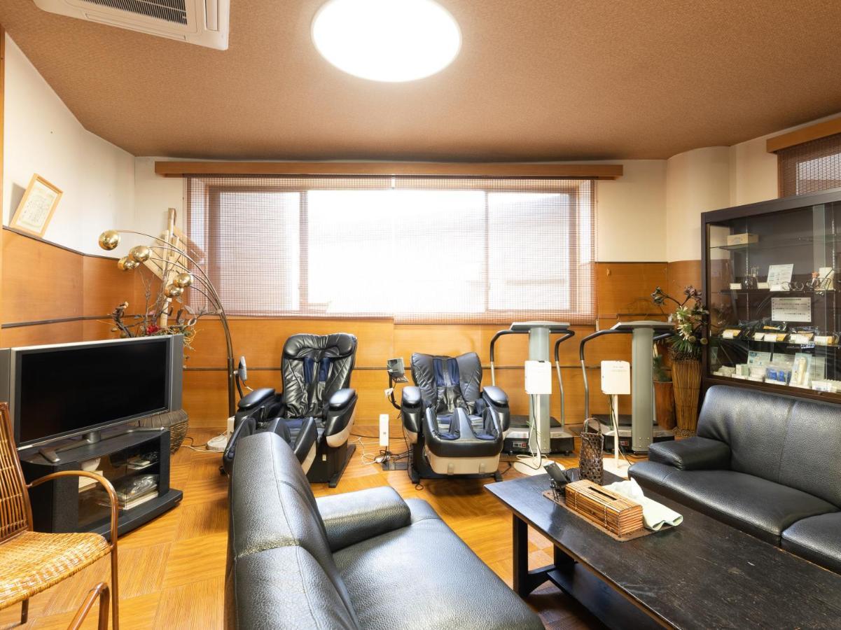 Tabist Hotel Iyashi no Sato Tsuchiura Esterno foto