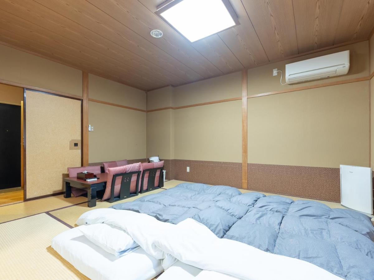 Tabist Hotel Iyashi no Sato Tsuchiura Esterno foto
