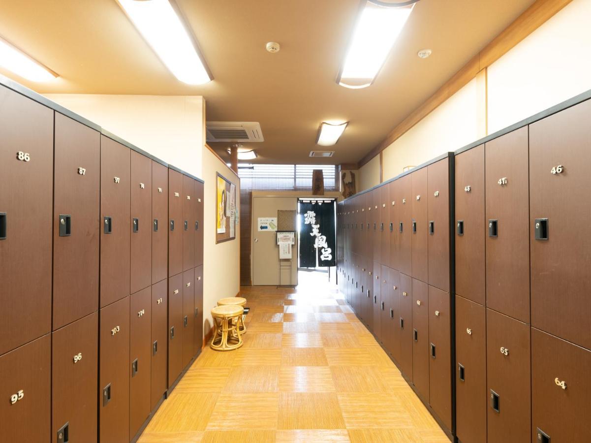 Tabist Hotel Iyashi no Sato Tsuchiura Esterno foto