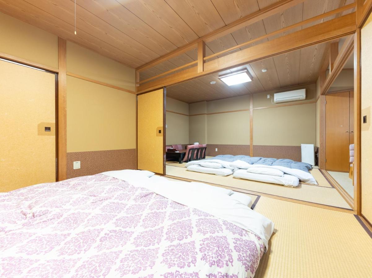 Tabist Hotel Iyashi no Sato Tsuchiura Esterno foto
